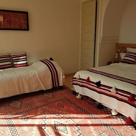 Tagadert Lodge Oumnas Oda fotoğraf