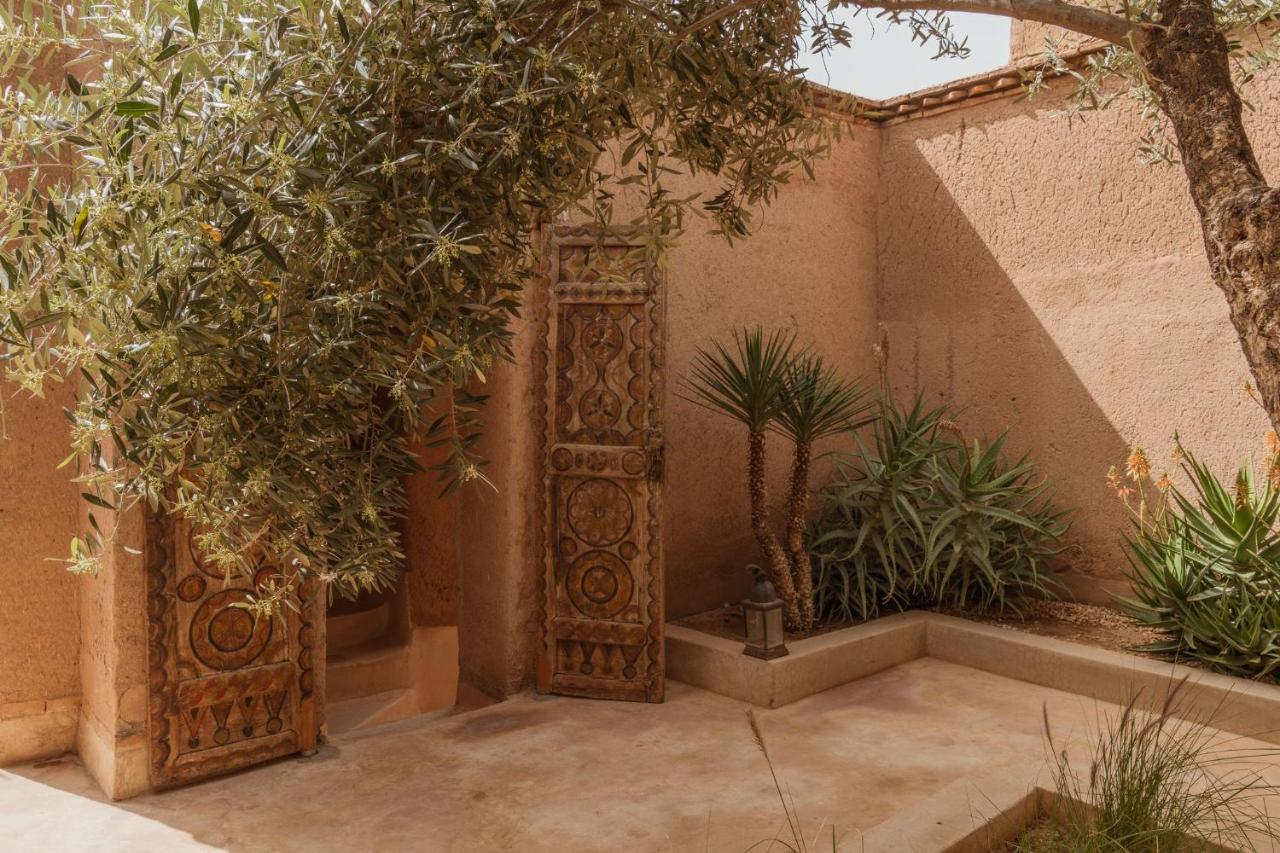 Tagadert Lodge Oumnas Dış mekan fotoğraf