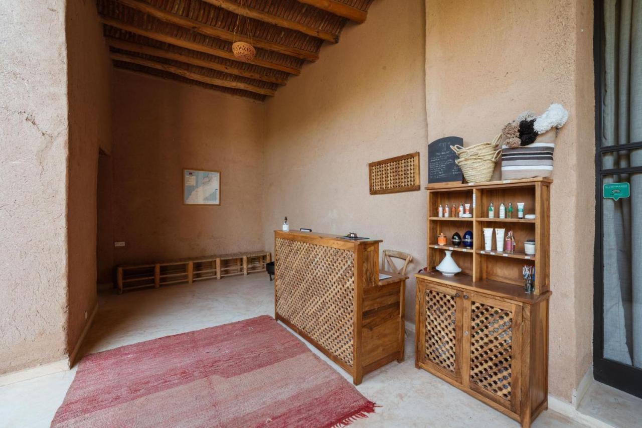 Tagadert Lodge Oumnas Dış mekan fotoğraf