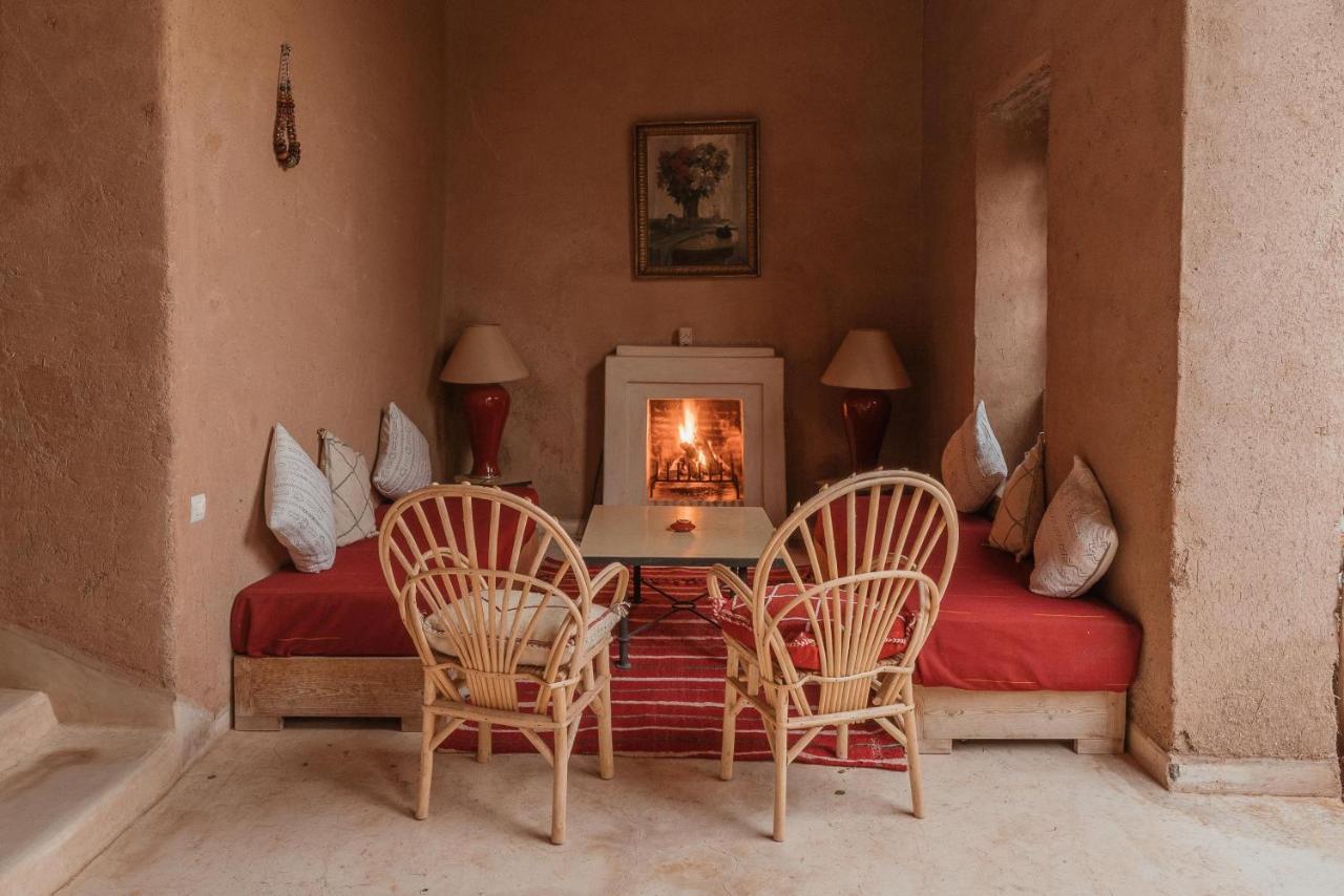 Tagadert Lodge Oumnas Dış mekan fotoğraf