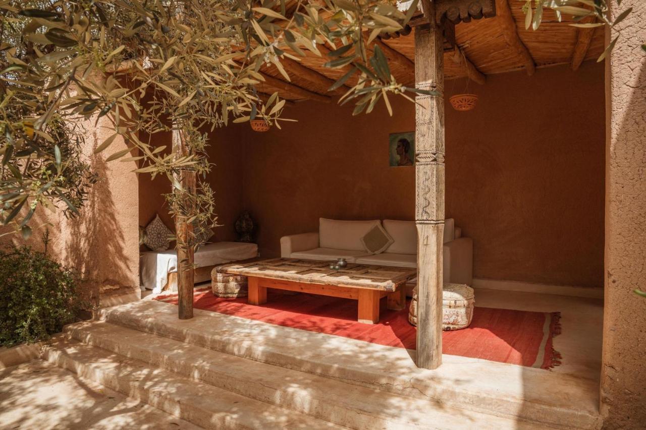 Tagadert Lodge Oumnas Dış mekan fotoğraf