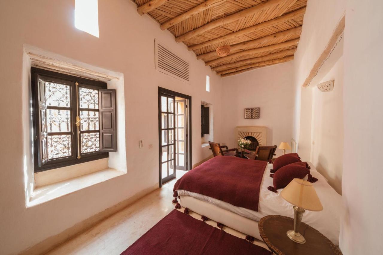 Tagadert Lodge Oumnas Dış mekan fotoğraf