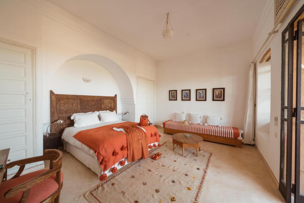 Tagadert Lodge Oumnas Dış mekan fotoğraf