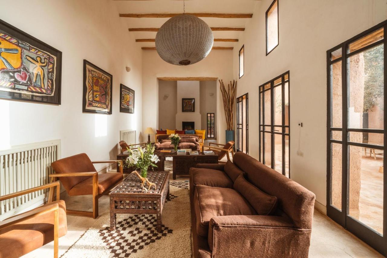 Tagadert Lodge Oumnas Dış mekan fotoğraf