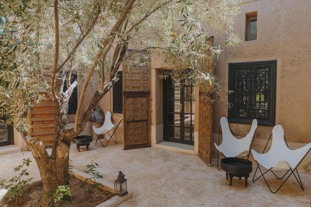 Tagadert Lodge Oumnas Dış mekan fotoğraf