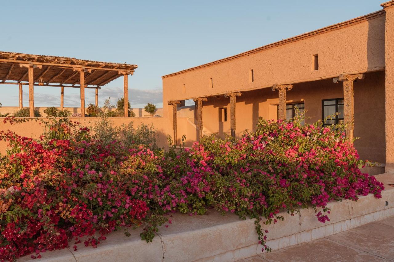 Tagadert Lodge Oumnas Dış mekan fotoğraf
