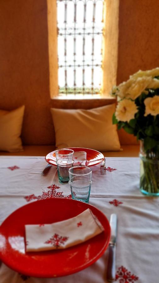 Tagadert Lodge Oumnas Dış mekan fotoğraf