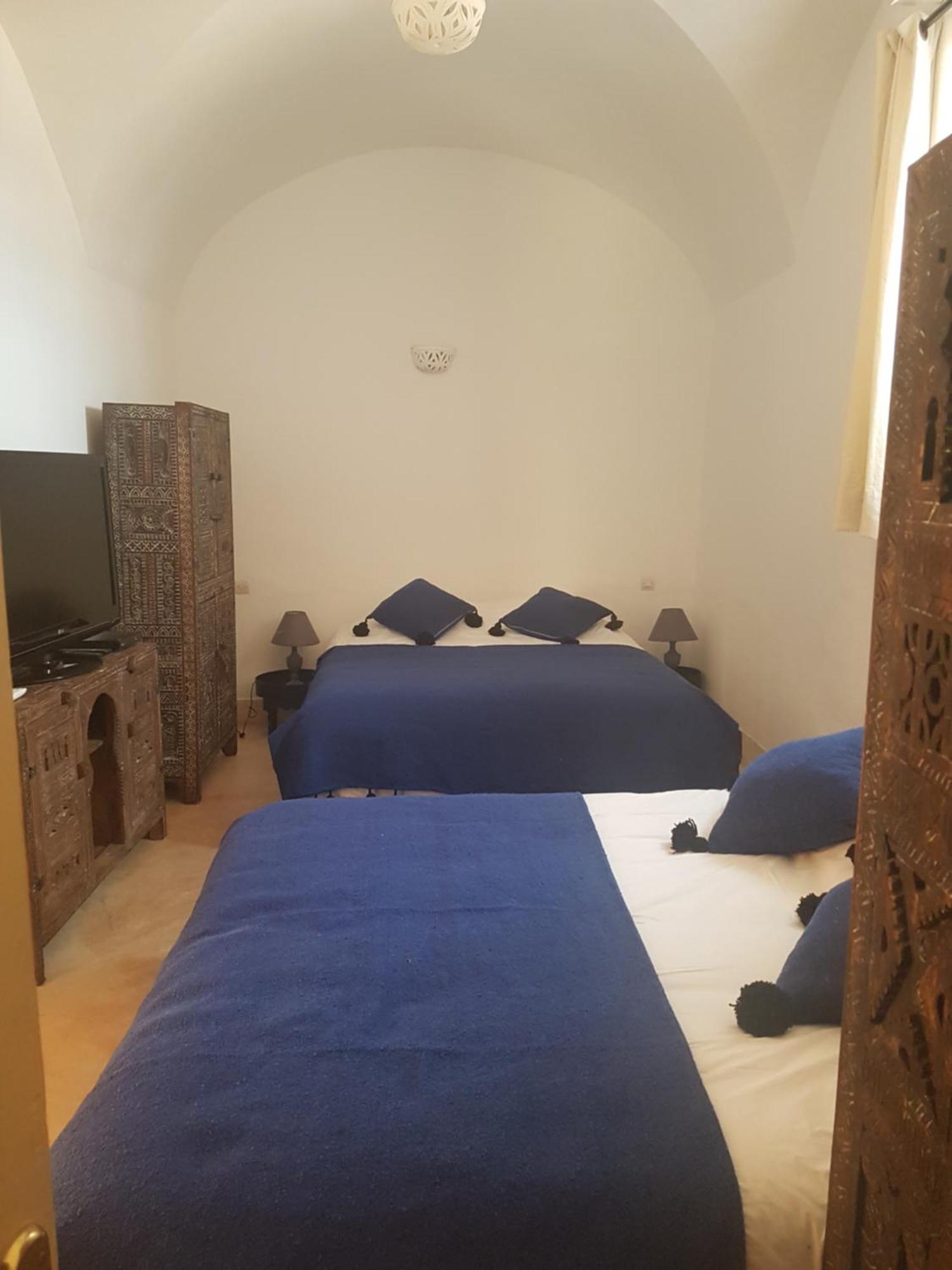 Tagadert Lodge Oumnas Oda fotoğraf