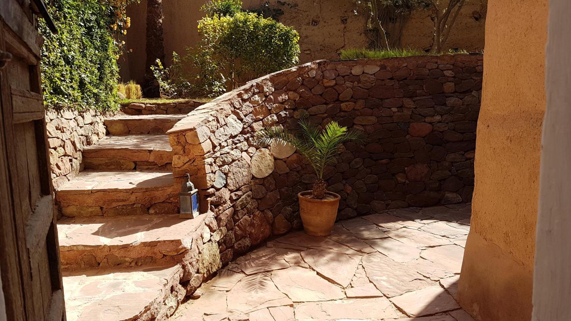 Tagadert Lodge Oumnas Oda fotoğraf