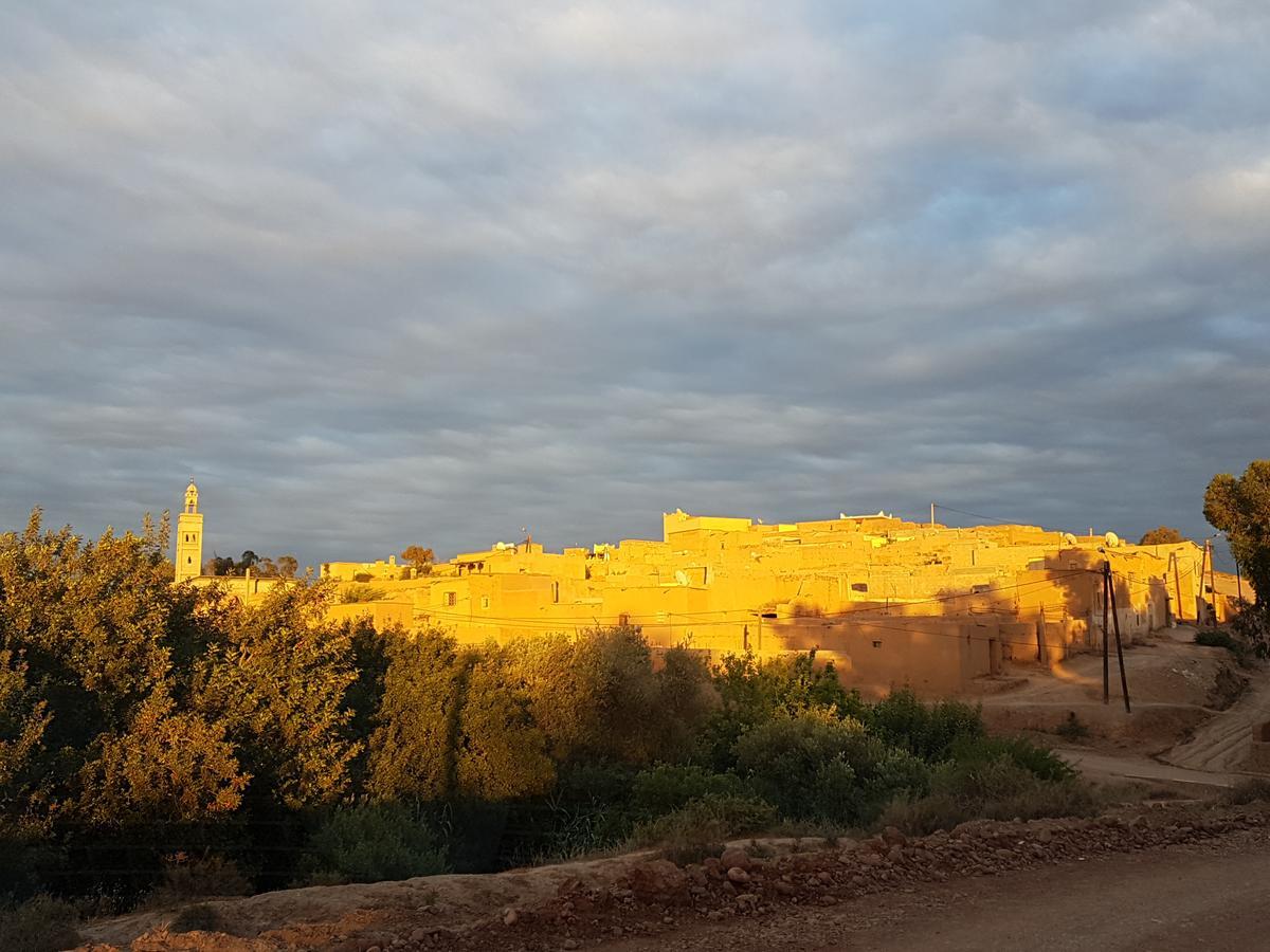 Tagadert Lodge Oumnas Dış mekan fotoğraf