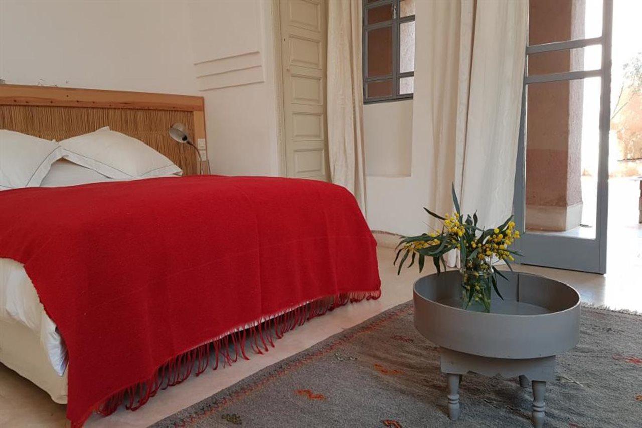 Tagadert Lodge Oumnas Dış mekan fotoğraf