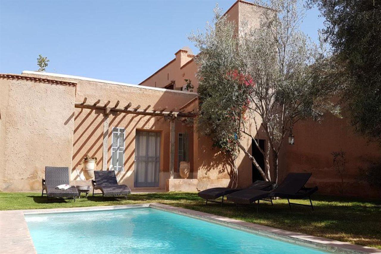 Tagadert Lodge Oumnas Dış mekan fotoğraf